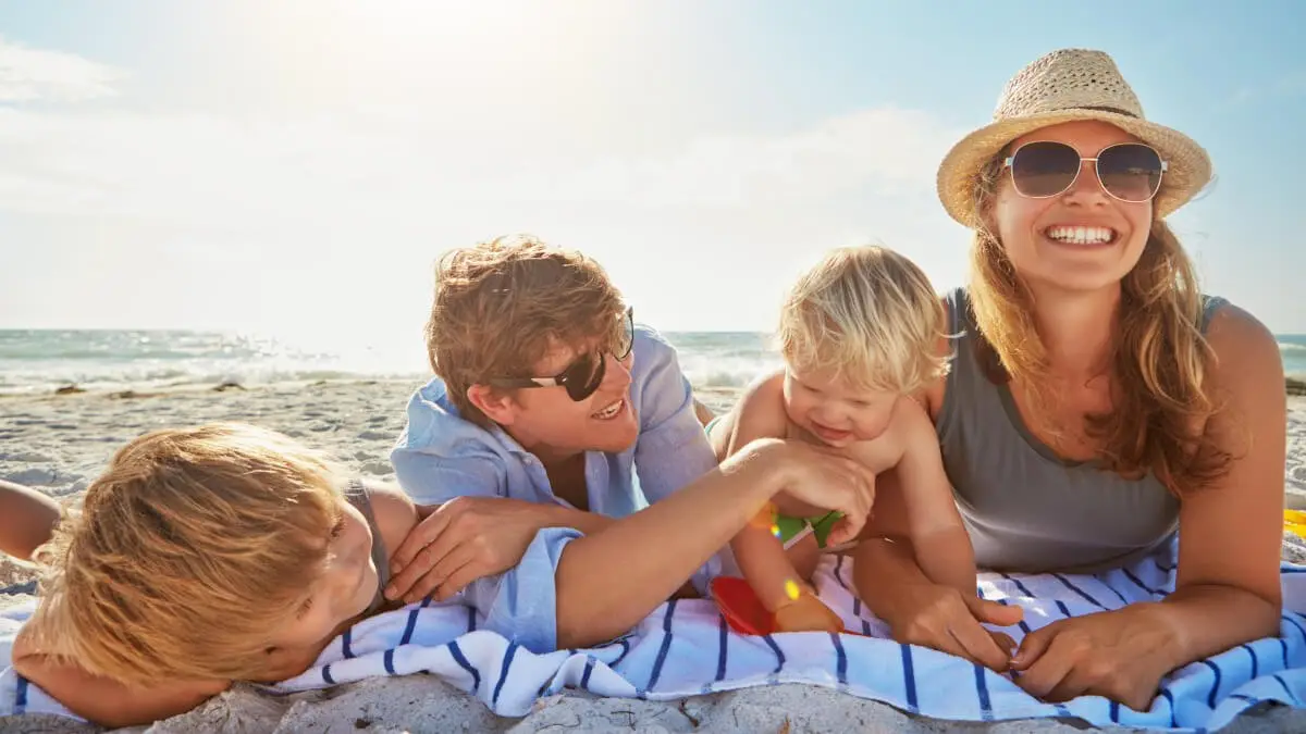 Familjevänliga aktiviteter i Alcudia