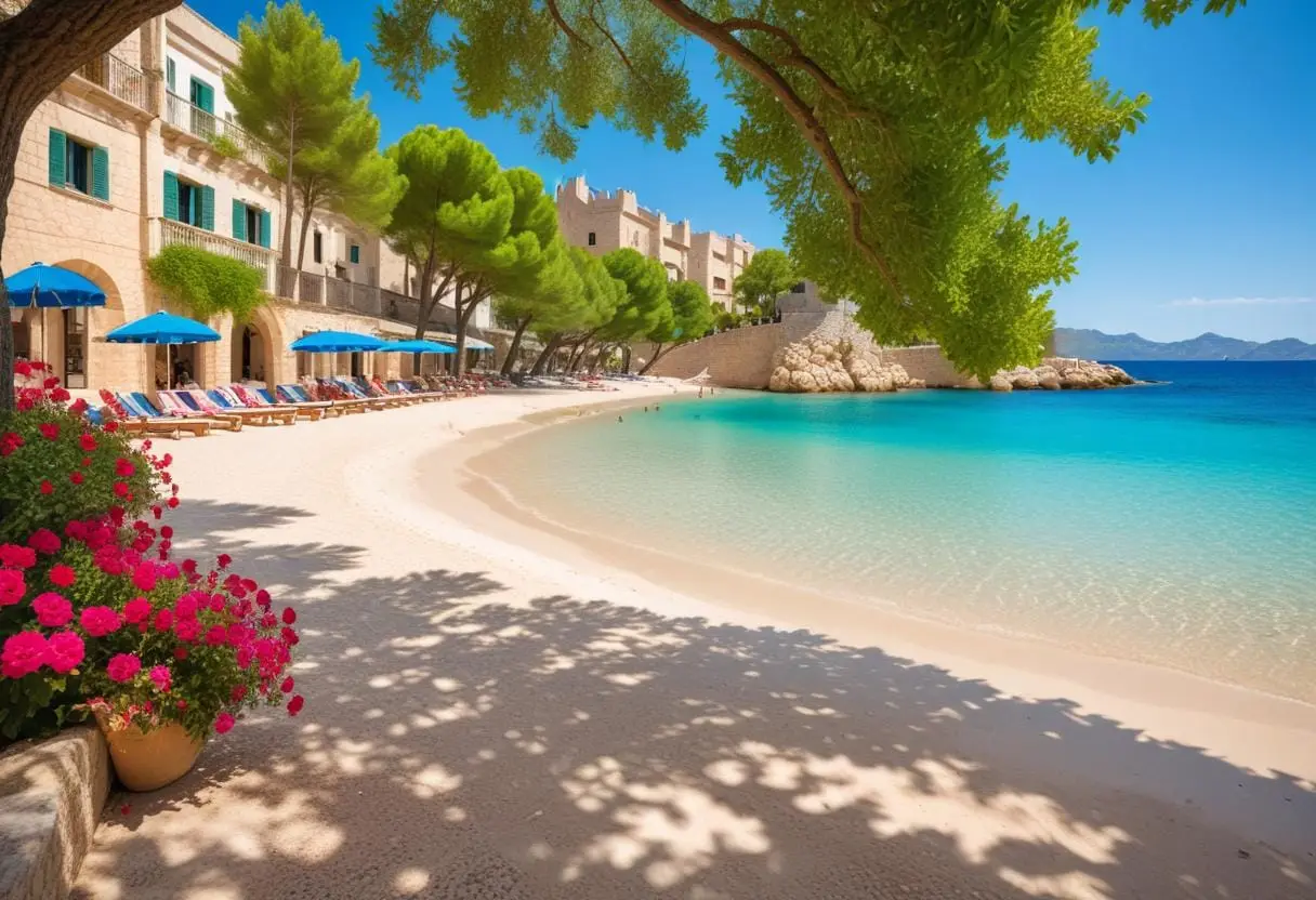 Resa från Sverige till Alcudia