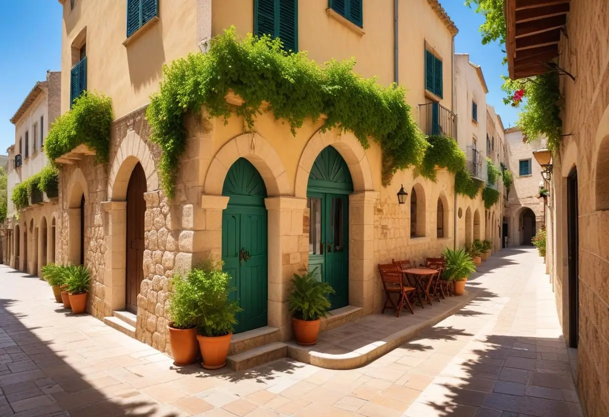 Sevärdheter i Alcudia