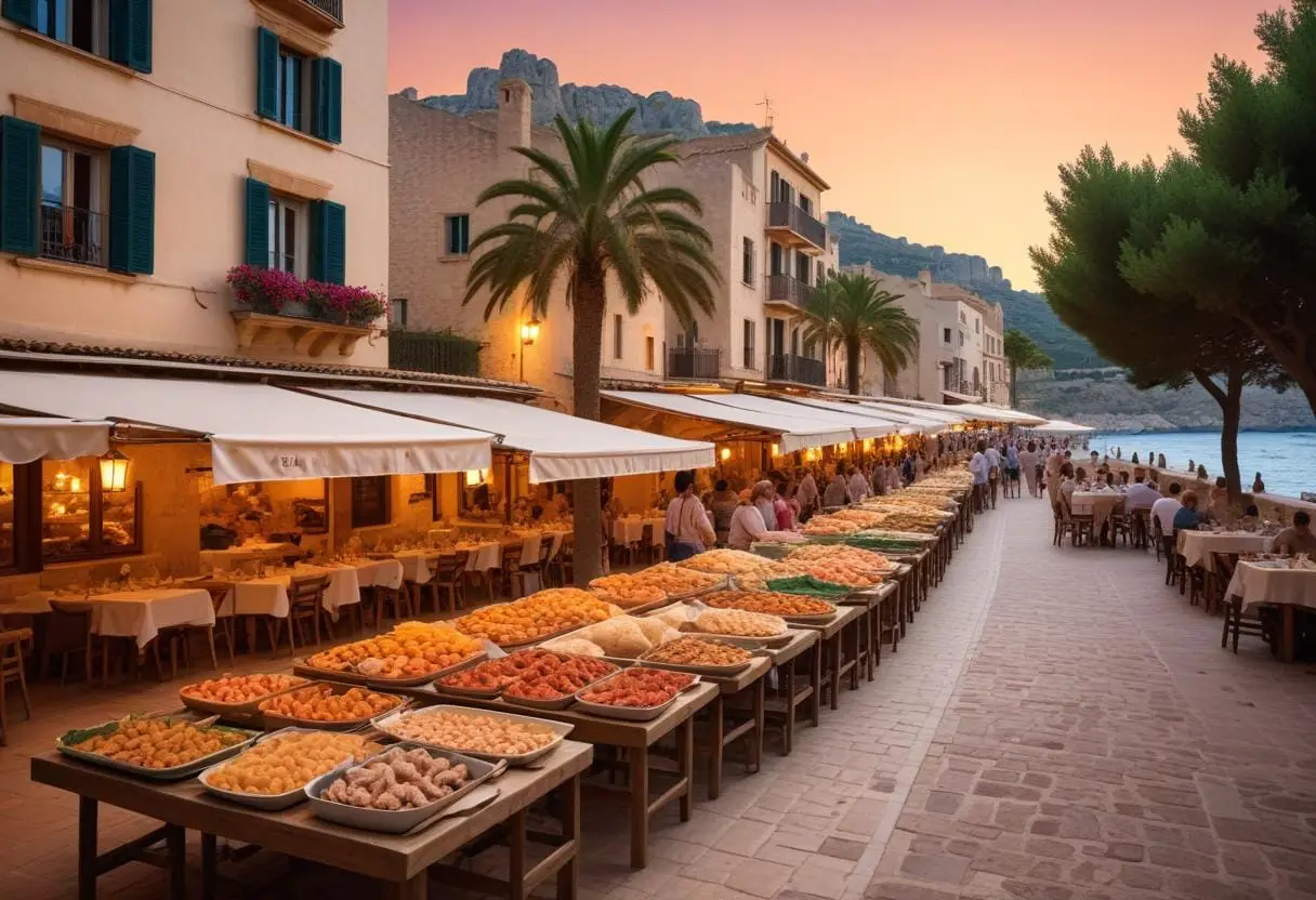 Restauranger i Alcudia