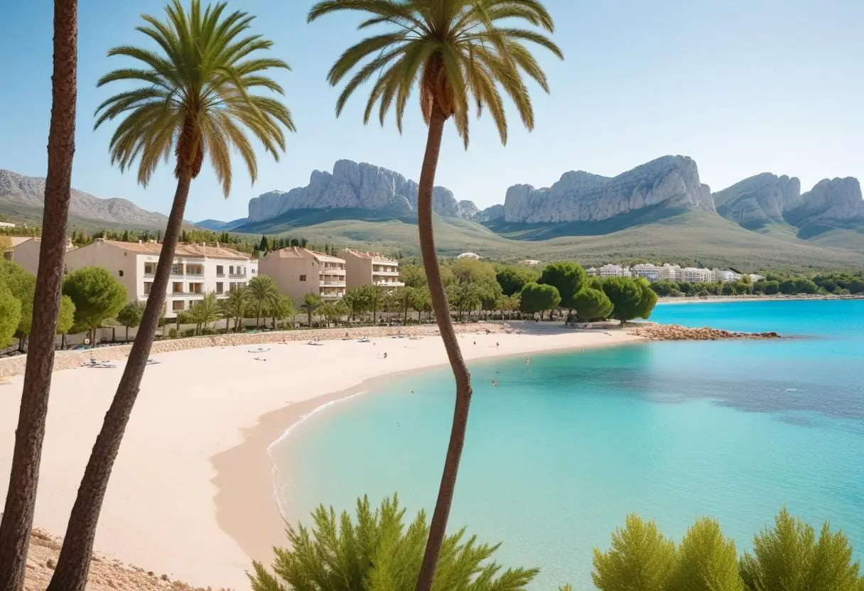 Kan man dricka kranvattnet i Alcudia? Här är svaret! illustration