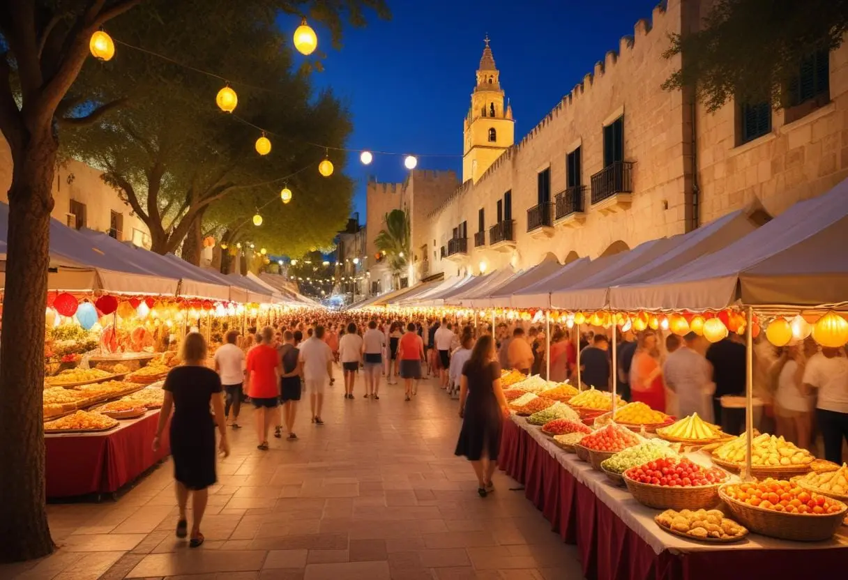 Högtider och helgdagar i Alcudia
