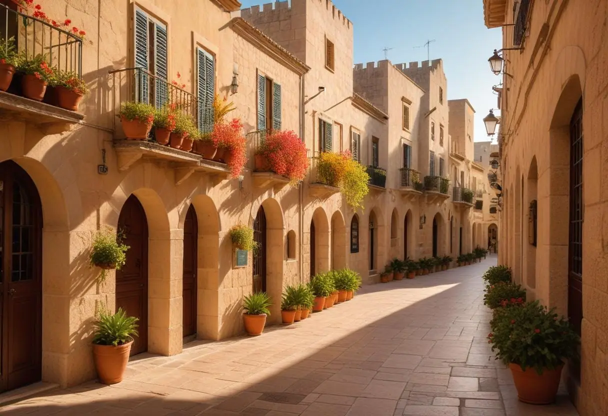 Fotoplatser i Alcudia