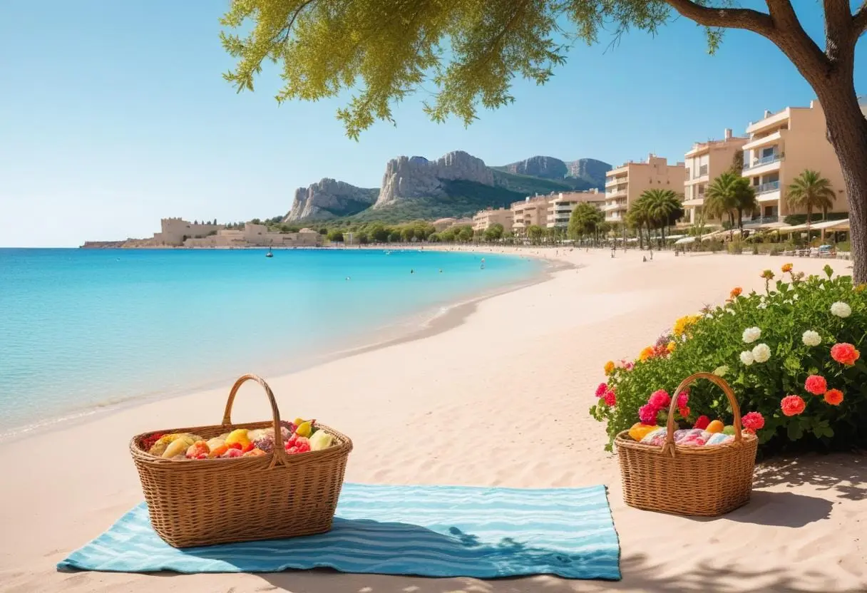 Resa som par till Alcudia