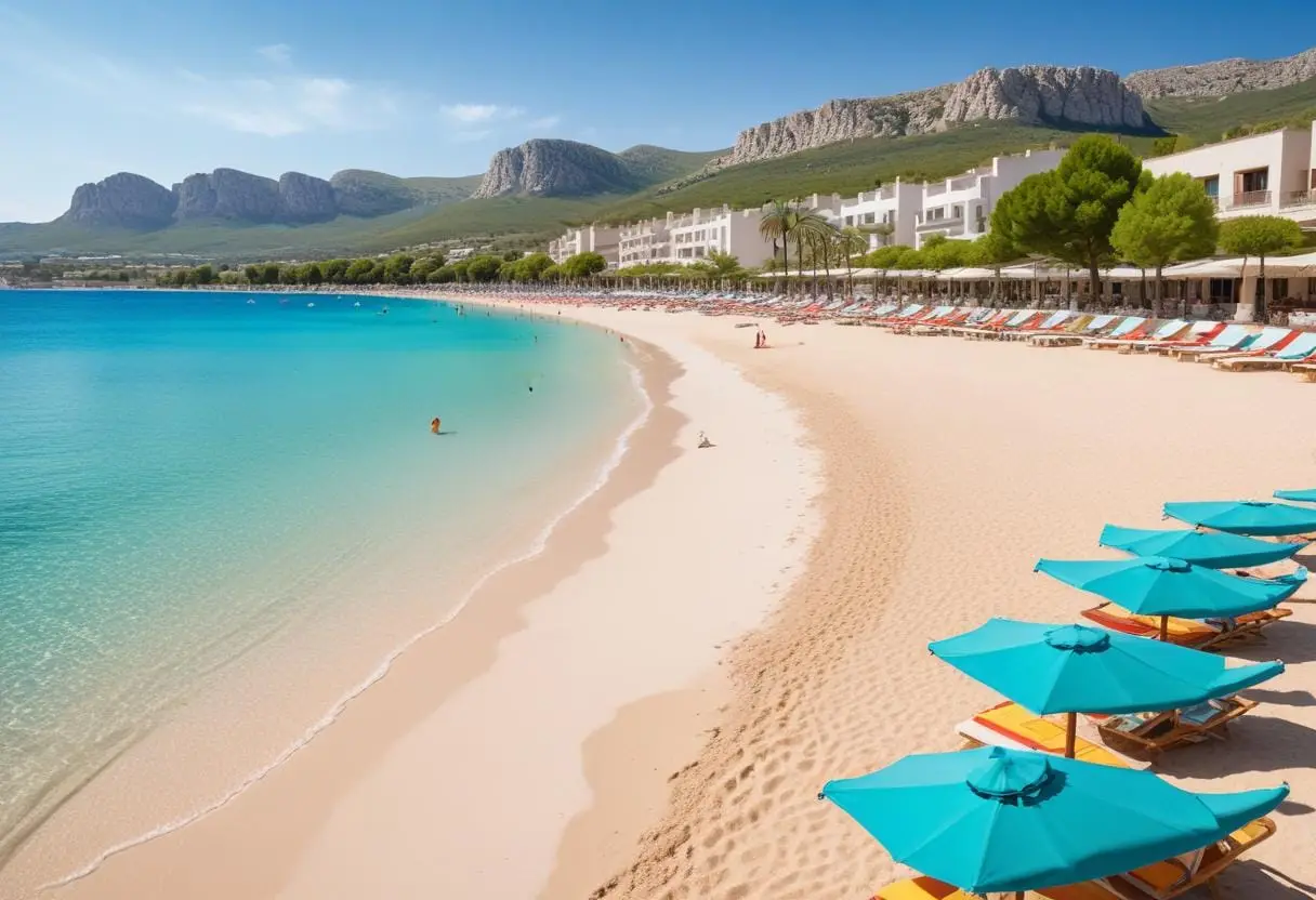 Säkerhet och trygghet i Alcudia