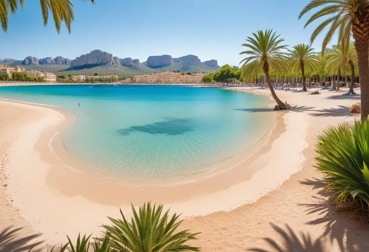 Alcudia för seniorer