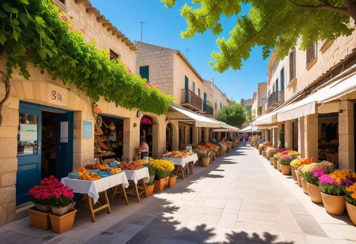 Brottslighet i Alcudia