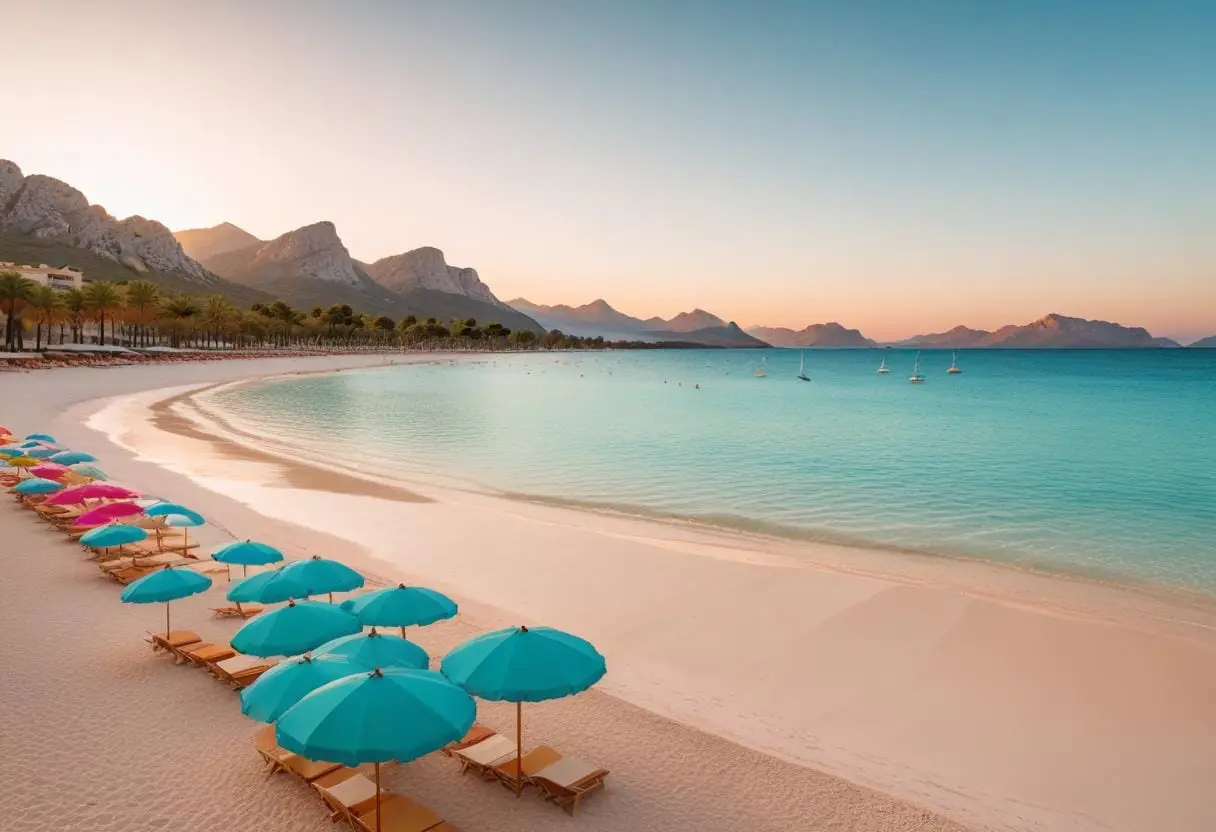Mobil och SIM-kort i Alcudia