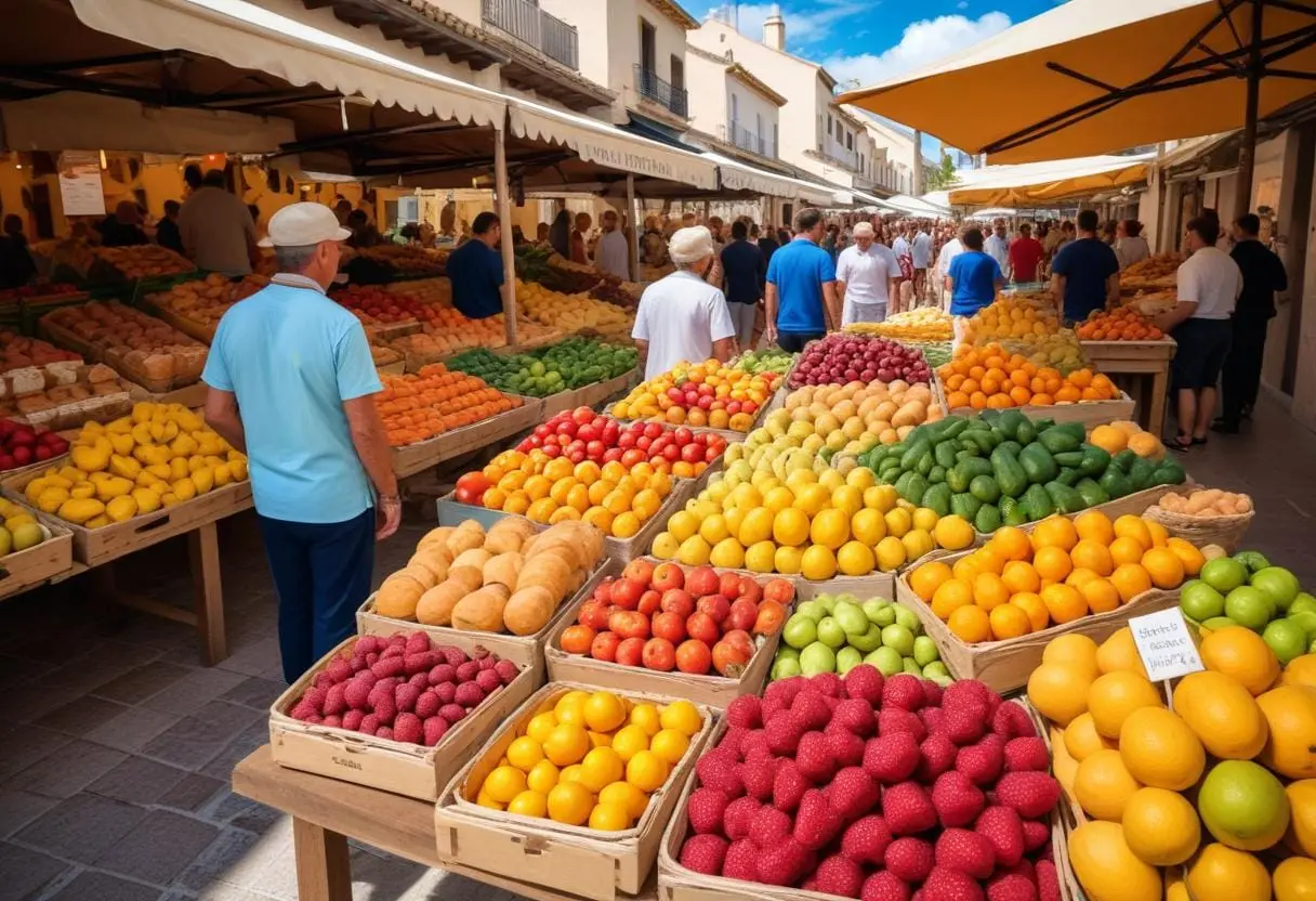 Matbutik i Alcudia